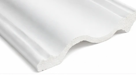 Modern PS Skirting Boards factory